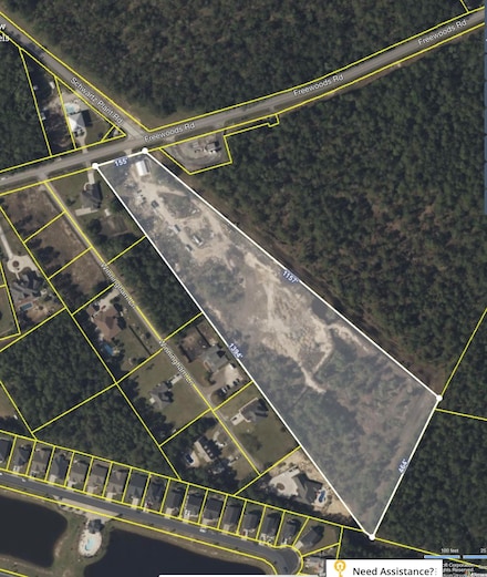9201 Freewoods Rd, Myrtle Beach, SC 29588