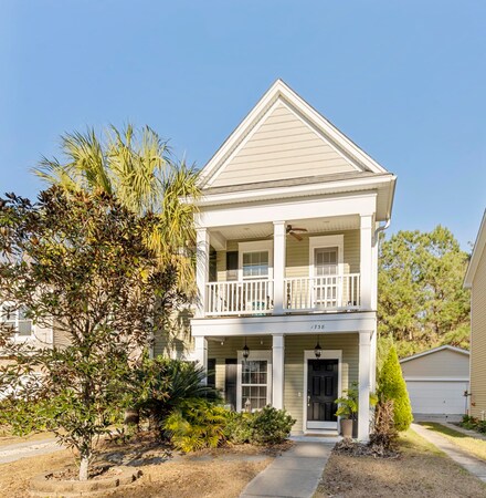 1738 Towne St, Johns Island, SC 29455
