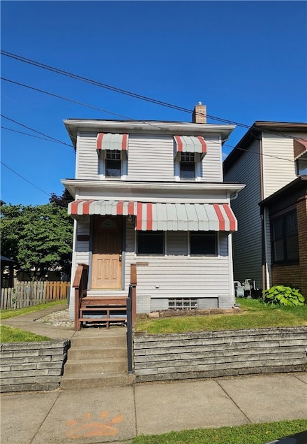 1908 6th Ave, Beaver Falls, PA 15010