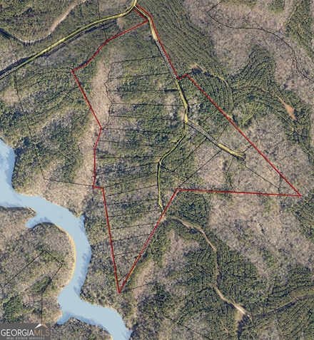 LOT 17 Blackberry Bend, Elberton, GA 30635