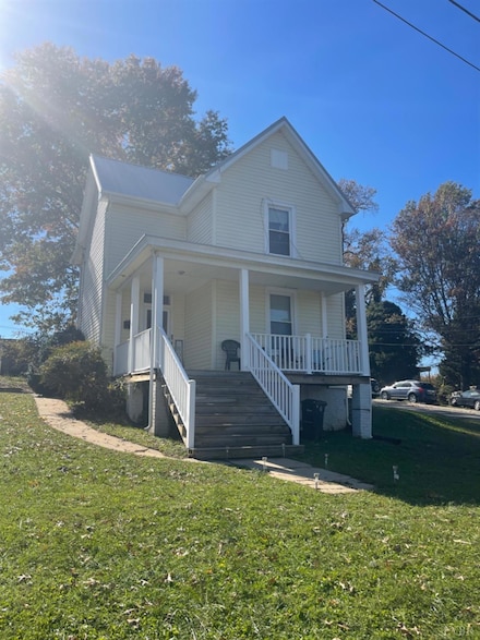 721 Rockbridge Ave, Lynchburg, VA 24501