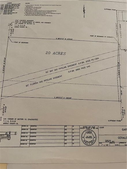 0 Private Rd Unit 7423504, Citronelle, AL 36522