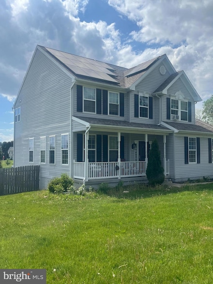 1273 Upland Dr, Fayetteville, PA 17222