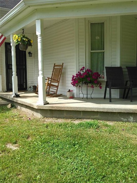 5335 W 550 S, Trafalgar, IN 46181