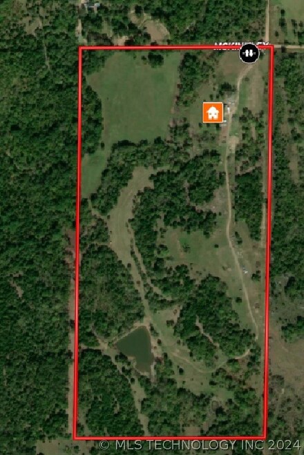 350996 E 3550 Rd, Ralston, OK 74650