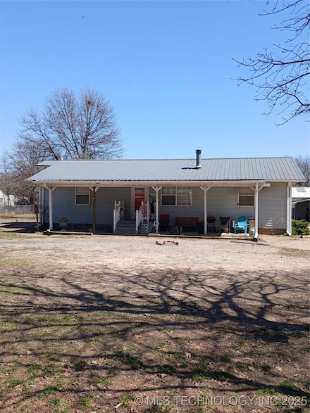 117449 S 4210 Rd, Eufaula, OK 74432