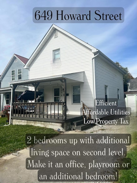 649 Howard St, Mount Vernon, OH 43050