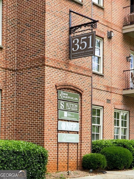 351 Washington Ave NE Unit 307, Marietta, GA 30060