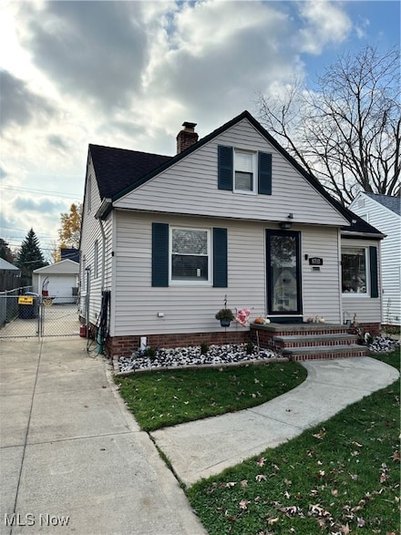 8703 Fernhill Ave, Cleveland, OH 44129