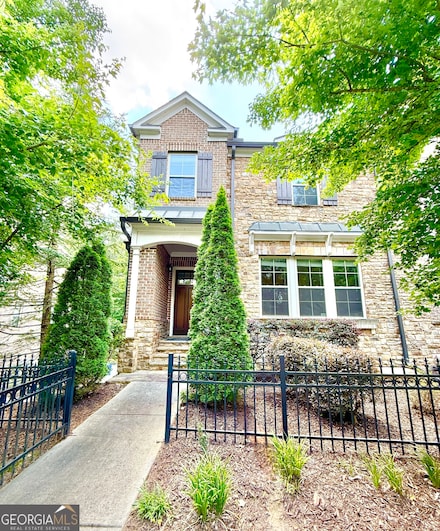 1826 Stephanie Trail NE, Atlanta, GA 30329