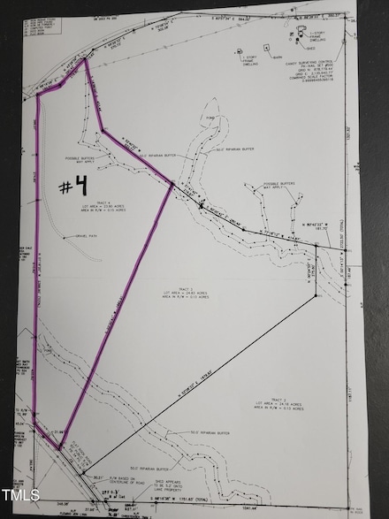 Lot 4 Flat Rock Rd, Franklinton, NC 27525