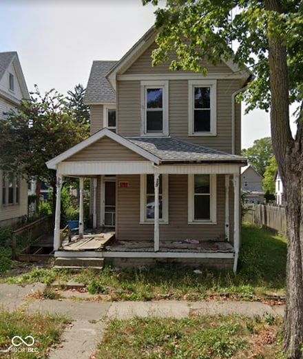 22 N 21st St, Richmond, IN 47374