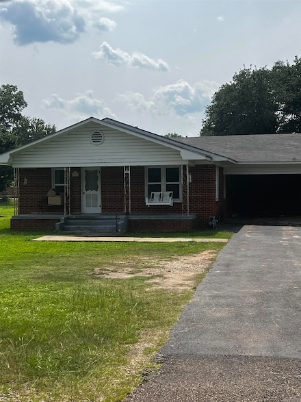 416 S Washington Ave, Murfreesboro, AR 71958