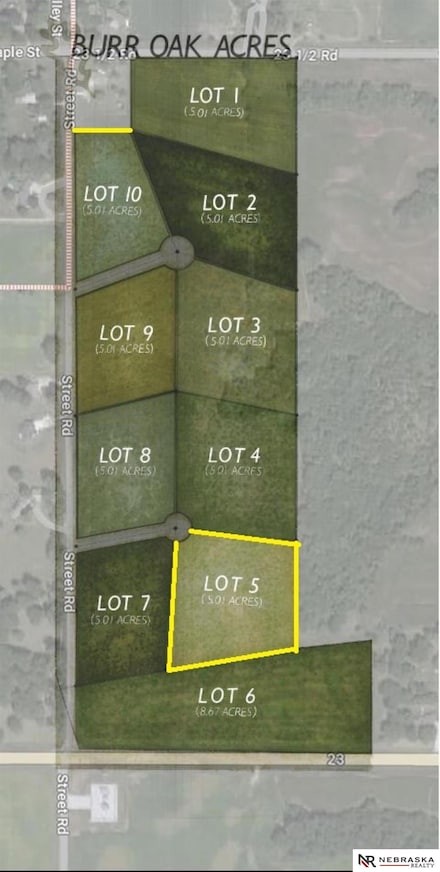 5 Indigo Ln Unit Lot 5, Dwight, NE 68635