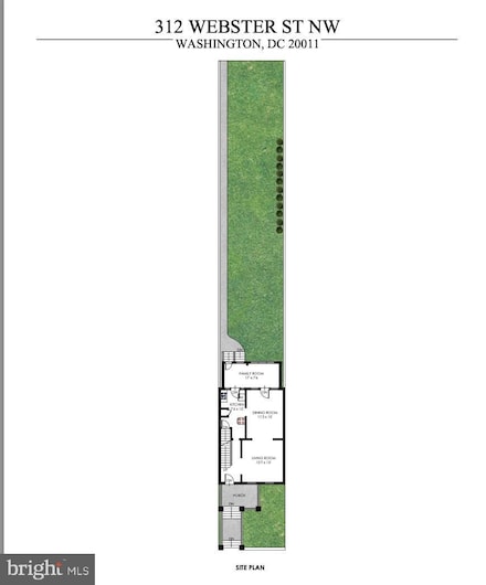 312 Webster St NW, Washington, DC 20011