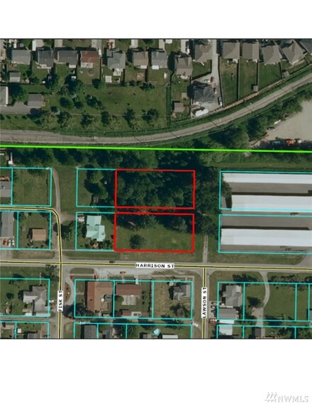 0 Harrison Unit 1216854, Sumas, WA 98295
