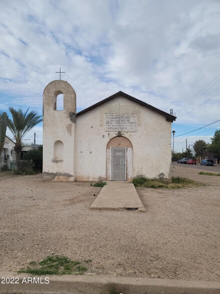 400 N D St, Eloy, AZ 85131