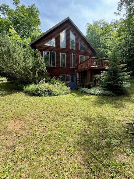 N7791 Pence Lake Rd, Deerbrook, WI 54424