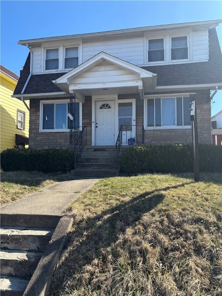 1015 Huey St, New Castle, PA 16101