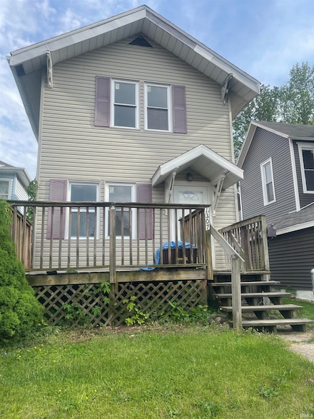 1307 High St, Logansport, IN 46947