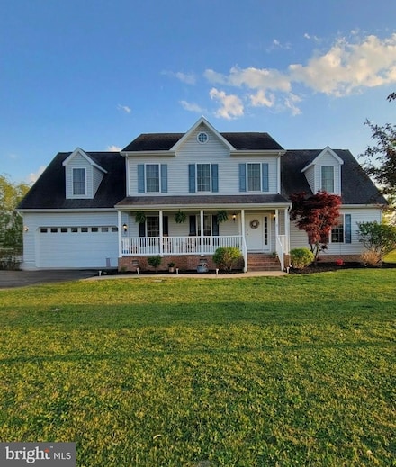 8960 Bacons Rd, Delmar, DE 19940