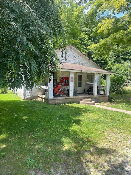 68 Plum St, Webster Springs, WV 26288
