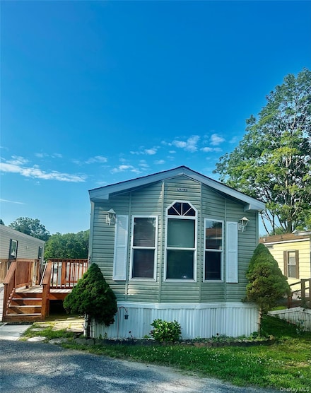 1782 South Rd Unit Lot 76, Wappingers Falls, NY 12590