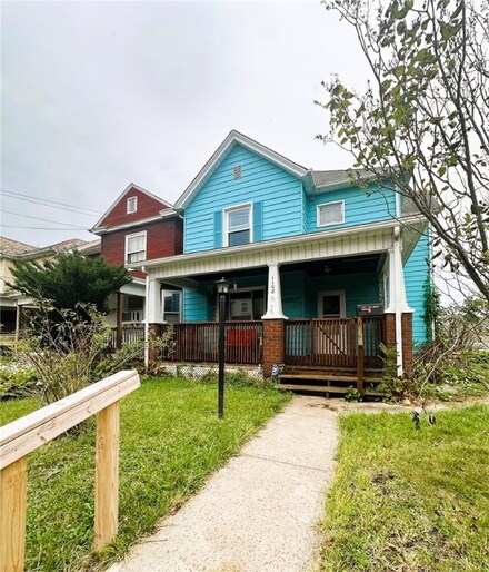 1108 E Washington St, New Castle, PA 16101