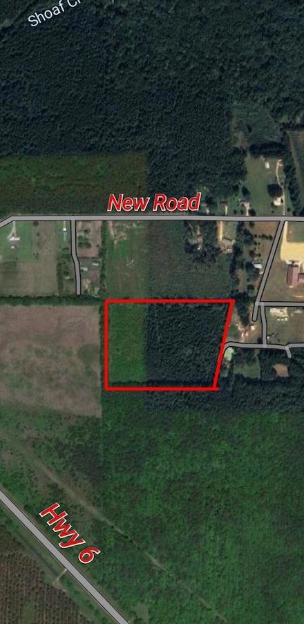 0 Gilmore Ln, Amory, MS 38821