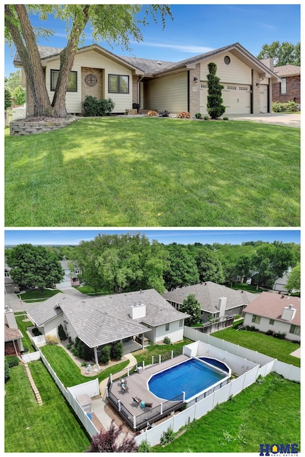 7715 Baldwin Ave, Lincoln, NE 68507