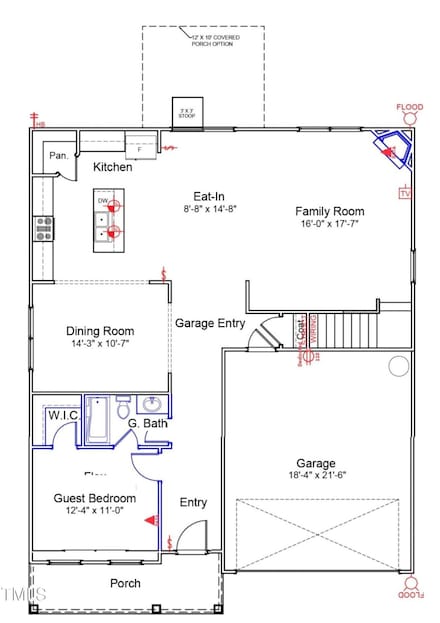 140 Cordoba Dr, Franklinton, NC 27525