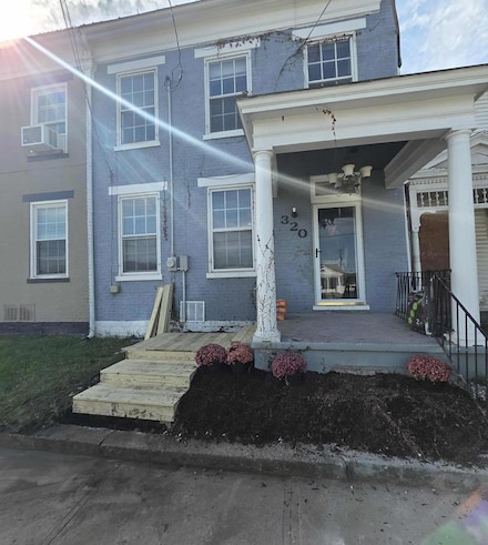 320 W 2nd St, Maysville, KY 41056