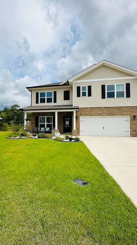 50 Eagles Nest Dr, Freeport, FL 32439