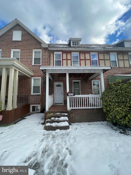 3313 Burleith Ave, Baltimore, MD 21215