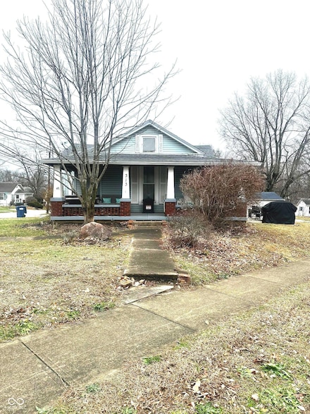313 N College Ave, Greencastle, IN 46135