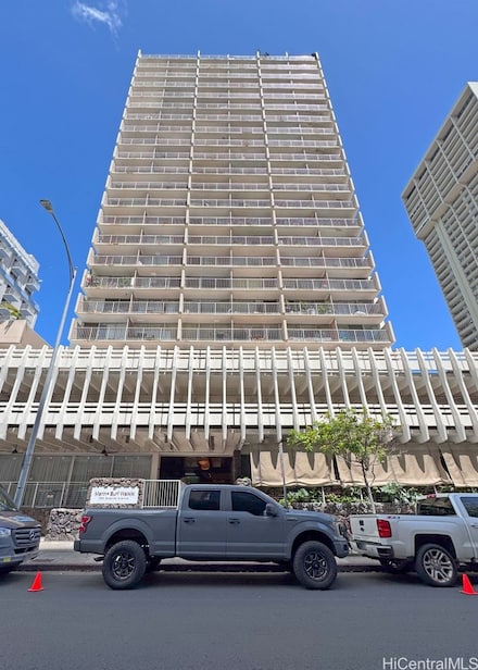 364 Seaside Ave Unit 1109, Honolulu, HI 96815