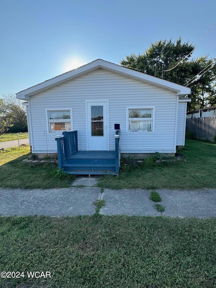 801 N Mcconnell St, Alger, OH 45812