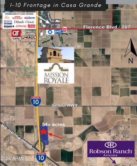 000 E I-10 -- Unit none, Casa Grande, AZ 85194
