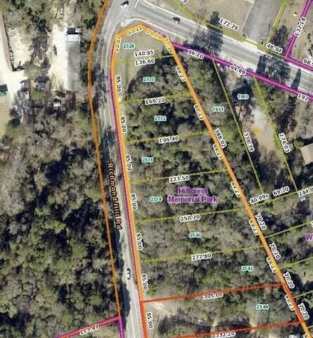 2540 Richmond Hill Rd, Augusta, GA 30906