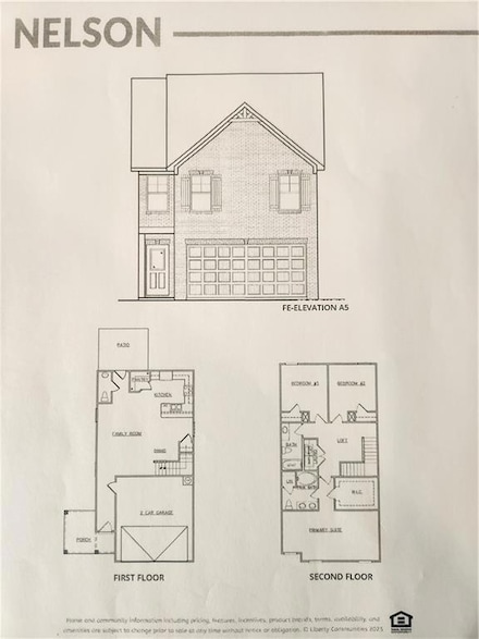 4833 Station Lane -Lot 28, Union City, GA 30349
