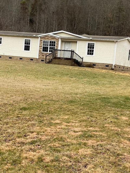 1359 Ely Town Rd, Dryden, VA 24243