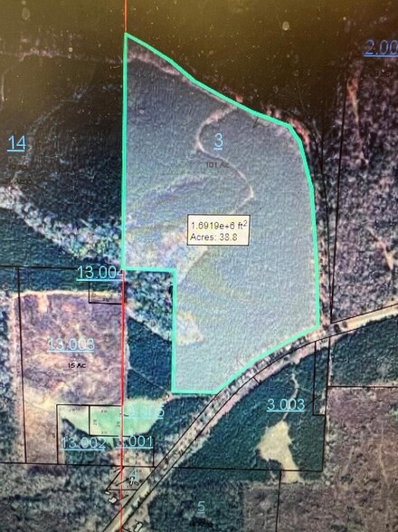 TBD County Road 86 W, Abbeville, AL 36310