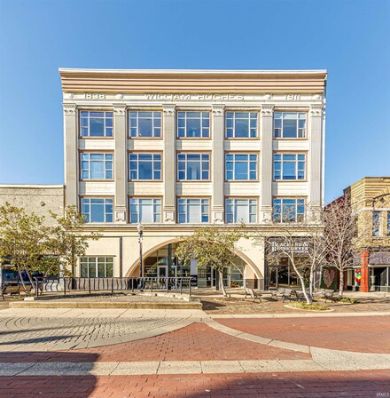 508 Main St Unit 4F, Evansville, IN 47708