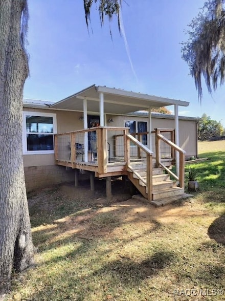 10015 S Quarterhorse Ave, Floral City, FL 34436