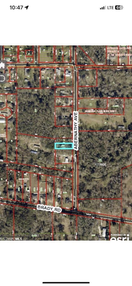 0 Abernathy Ave, Bay Minette, AL 36507