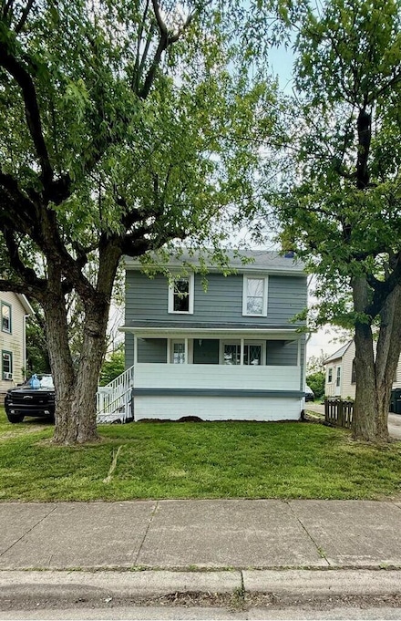 2509 Perdue Ave, Columbus, OH 43211