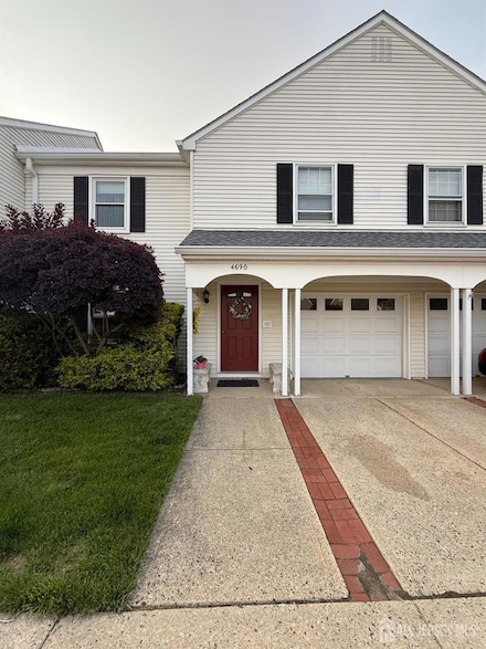 469 New Haven Way, Monroe Township, NJ 08831