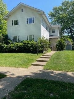 632 N Center St Unit 1W, Naperville, IL 60563