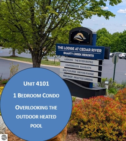 2400 Troon S Unit 4101, Bellaire, MI 49615