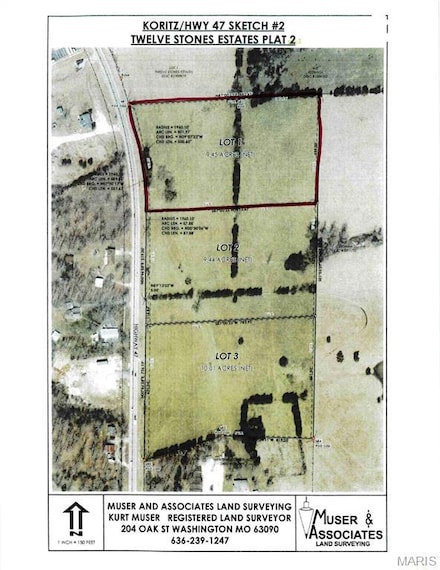 Lot 1 E State Highway 47, Union, MO 63084